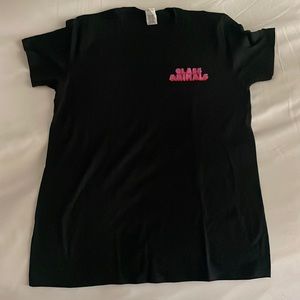Glass Animals tee